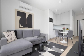 City Apartments Domaniewska with Parking Mokotów by Renters Prestige